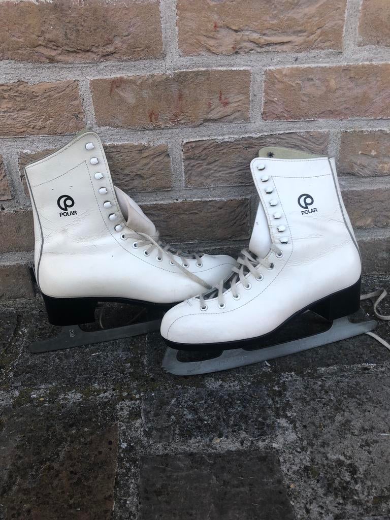 Polar kunstschaatsen m37, Ophalen, Gebruikt, Kunstschaatsen