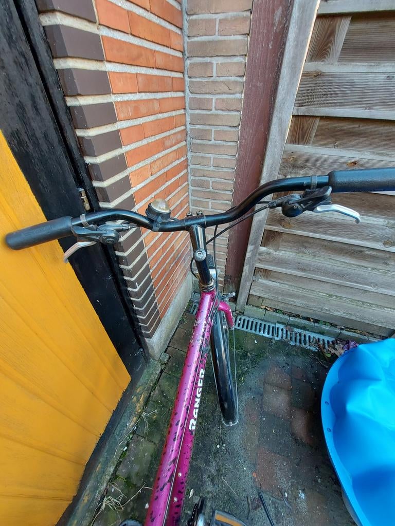 stadfiet Ranger, Fietsen en Brommers, Ophalen, Gebruikt