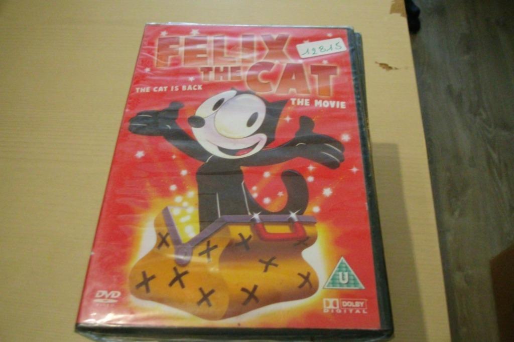 felix the cat 3 dvd's apart te verkrijgen, Enlèvement ou Envoi