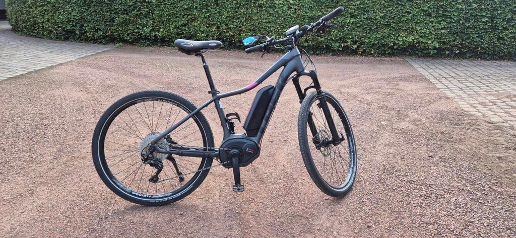 Trek Powerfly 7 Dames sportfiets, Ophalen, Zo goed als nieuw