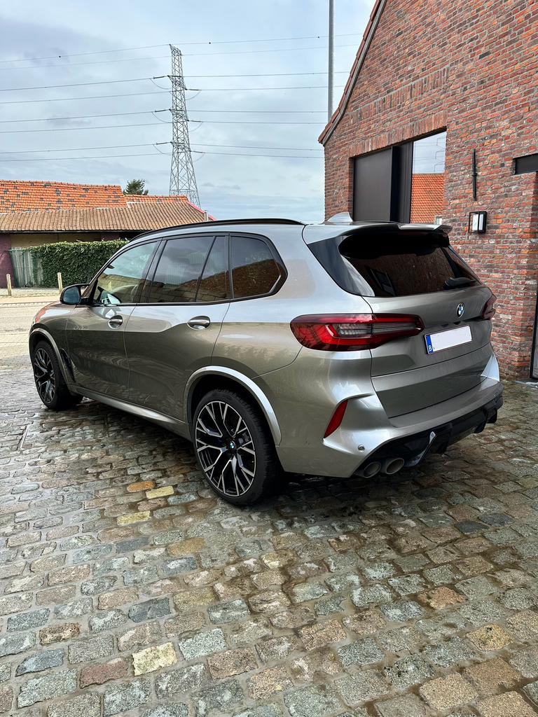 BMW X5M competition lichte vracht - full option - 21% BTW, Auto's, BMW, Automaat, 460 kW, X5, Alcantara