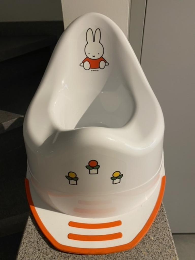 babyartikel, Kinderen en Baby's, Badjes en Verzorging, Ophalen, Zo goed als nieuw, Nijntje