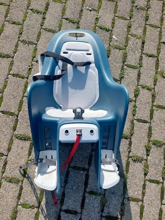 Siège enfant pour vélo, Vélos & Vélomoteurs, Accessoires vélo | Sièges de vélo