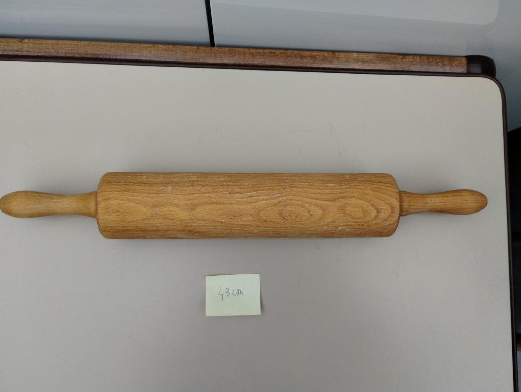 deegrol 48 cm, Huis en Inrichting, Ophalen, Gebruikt