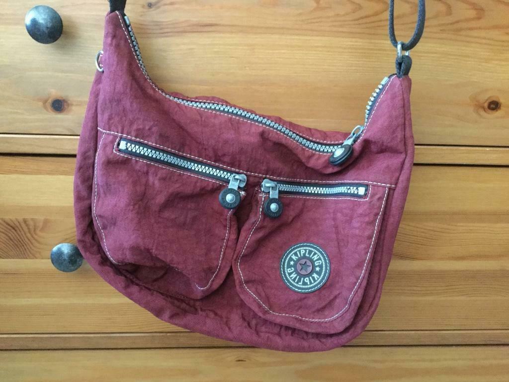 Sac Kipling, Enlèvement ou Envoi, Utilisé, Autres couleurs, Sac à bandoulière