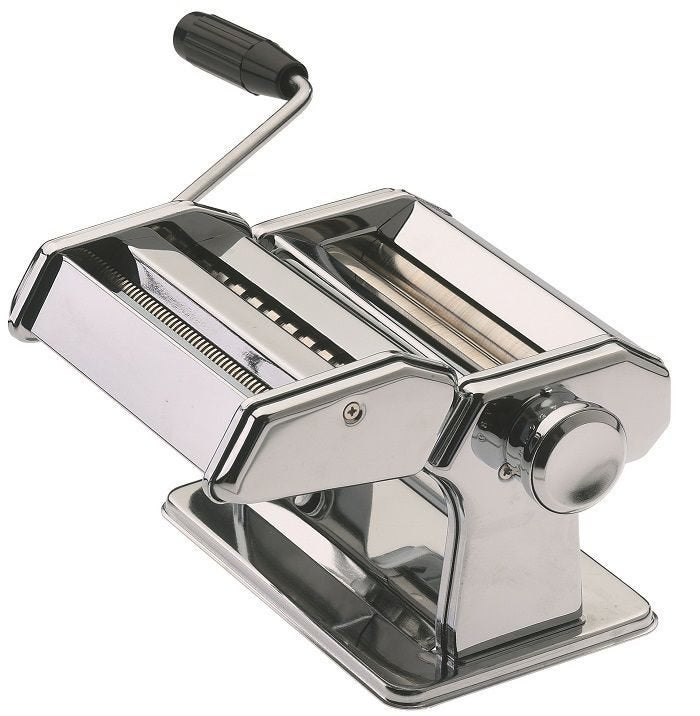 Machine à pâtes Gefu Pasta Perfetta, Machine à pâtes, Enlèvement ou Envoi, Neuf, Argent