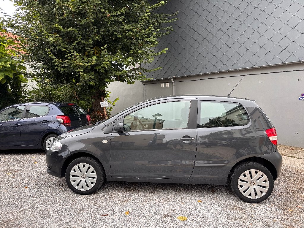 VW Fox 1.2 essence (2008), Achat, Boîte manuelle, Autres couleurs, Particulier