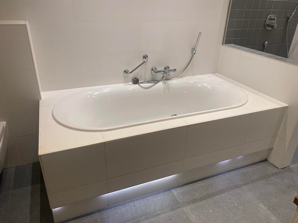 Badkuip Villeroy & Boch 175 x 75 wit glans, Ophalen, Zo goed als nieuw