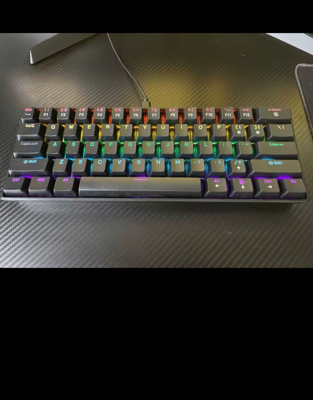 Gaming bord, Informatique & Logiciels, Claviers, Enlèvement
