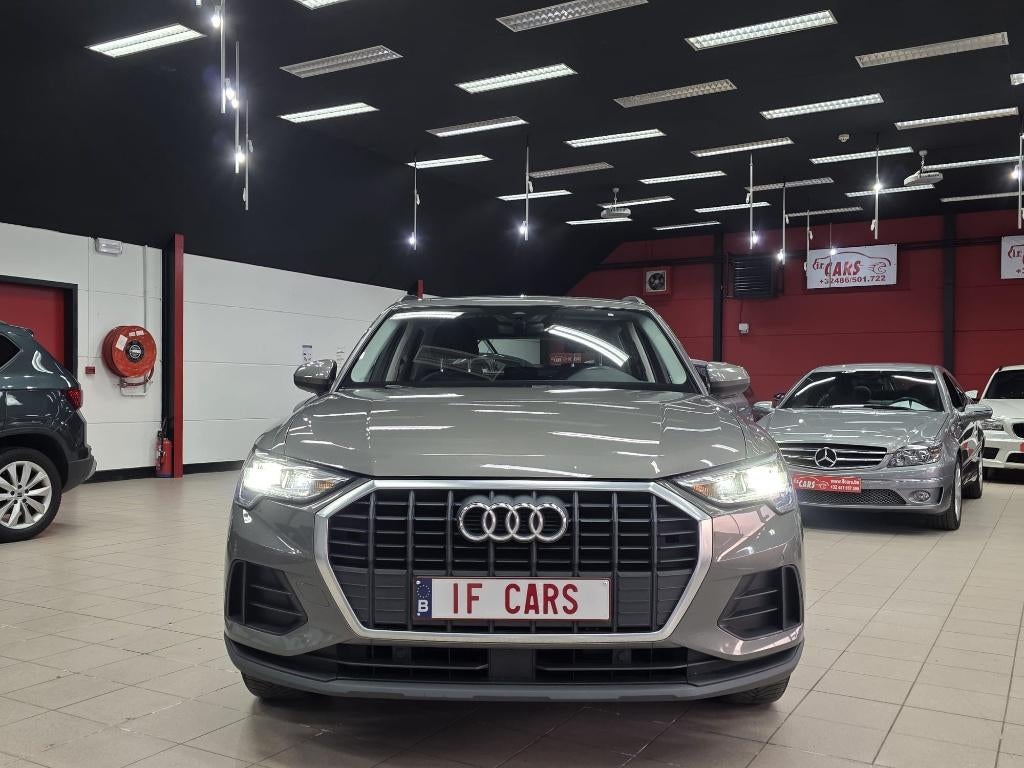 A3 35 TFSI **NAVIGATION**XÉNON**LED**1.EIG. **, Autos, Audi, Apple Carplay, Argent ou Gris, Achat, Entreprise