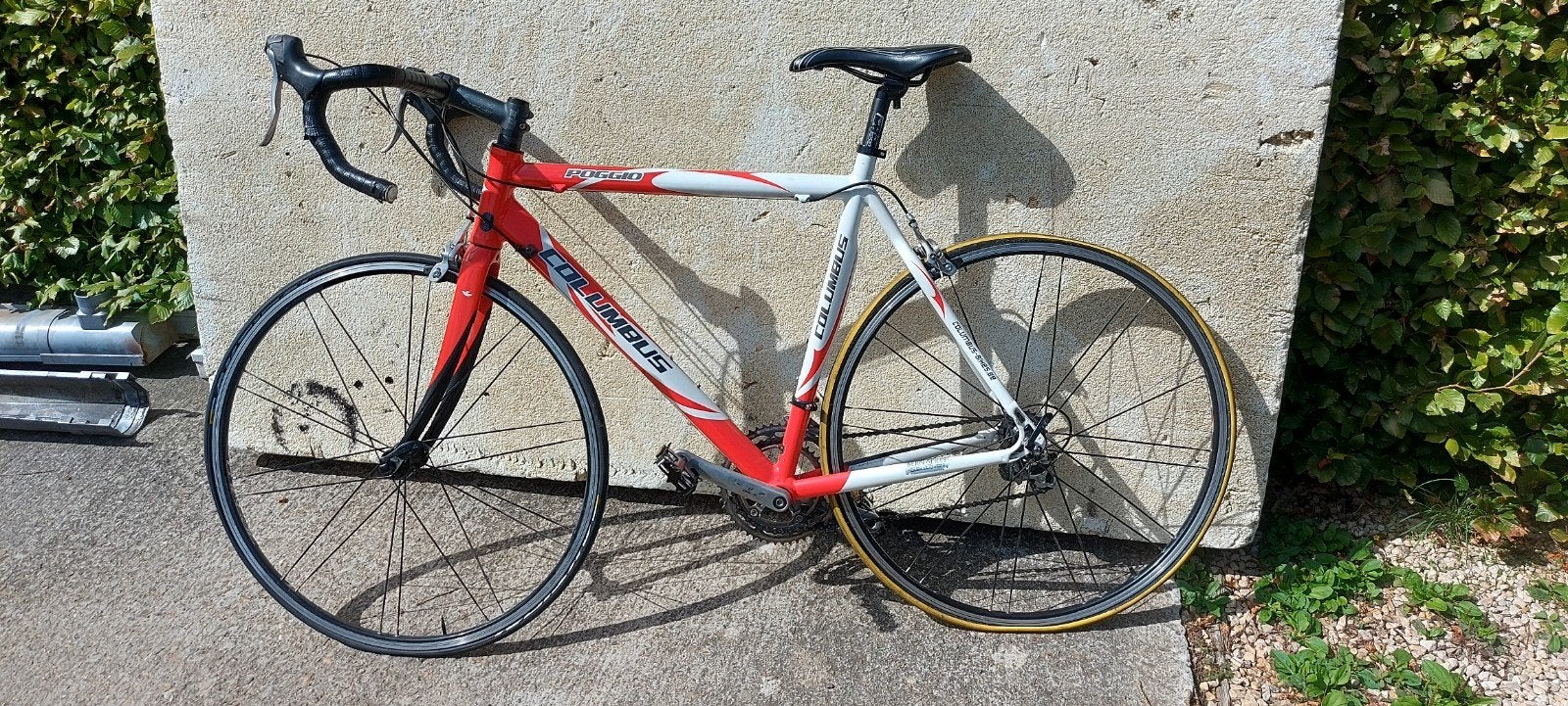 koersfiets Columbus, 65 cm of meer, Ophalen, Nieuw, Overige merken