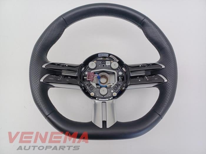 Volant d'un Mercedes A-Klasse, 3 mois de garantie, Utilisé, -, -