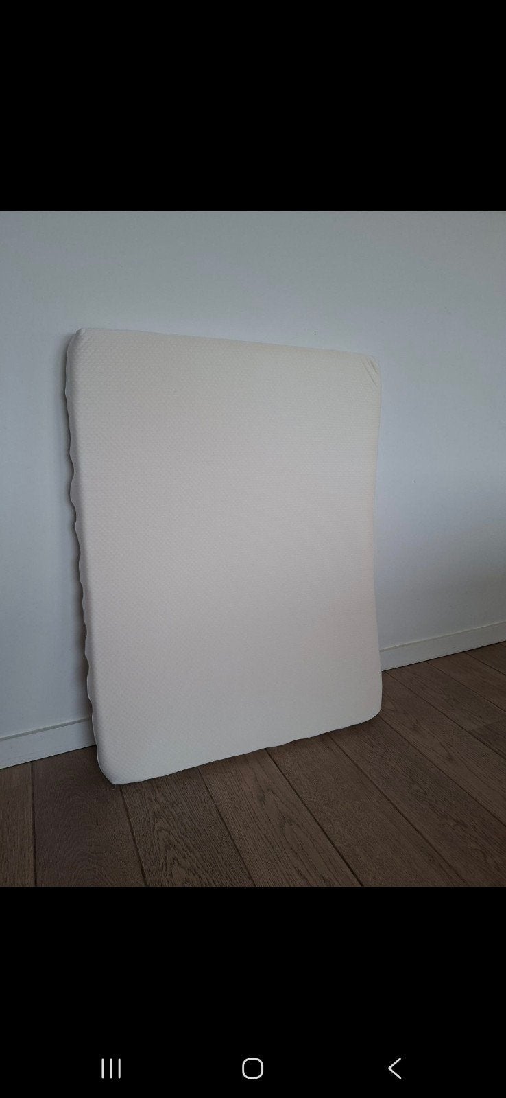 Matras park 93x73x5, Ophalen