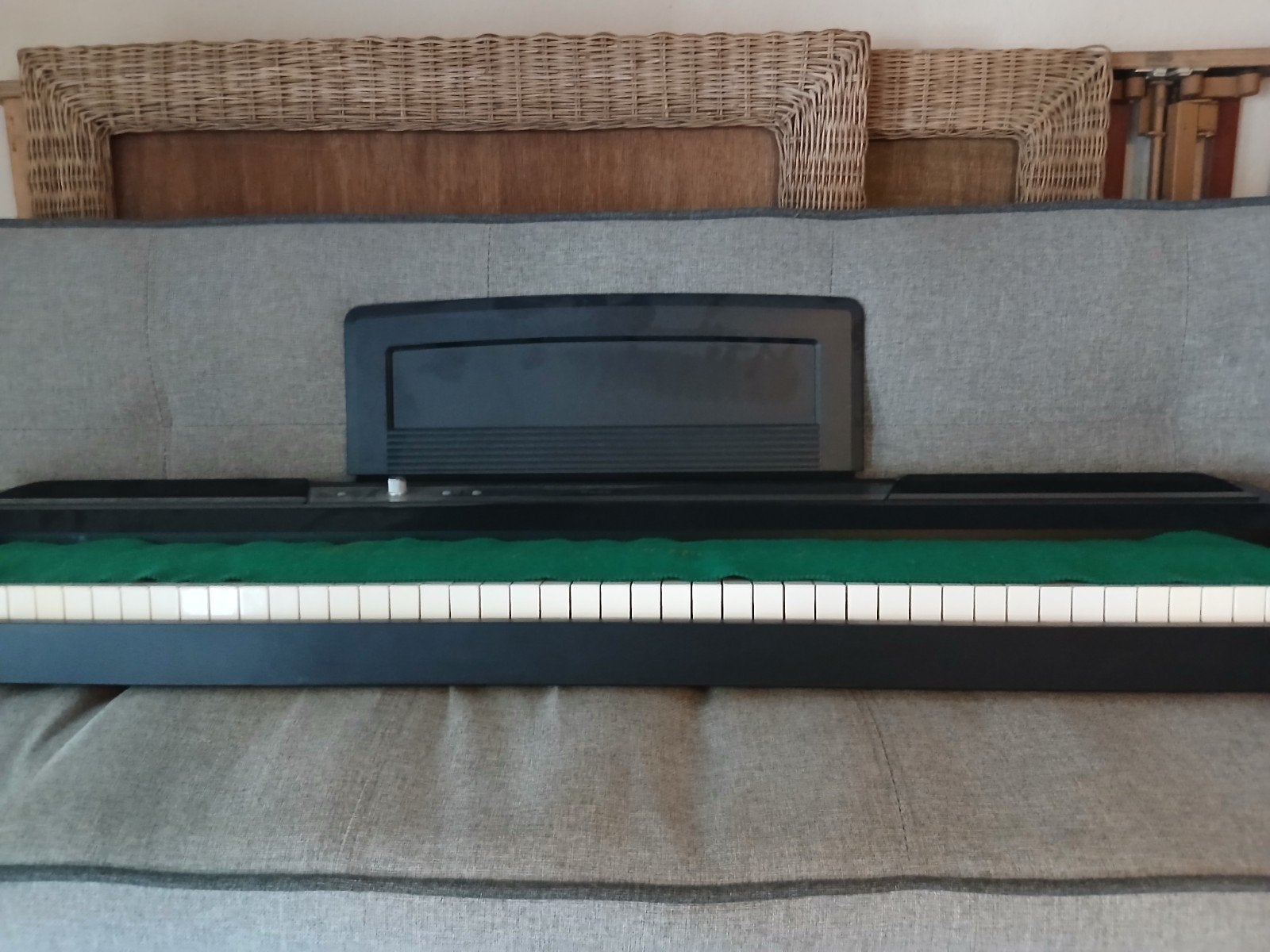 Piano KORG SP170S, Muziek en Instrumenten, Piano's, Piano, Ophalen