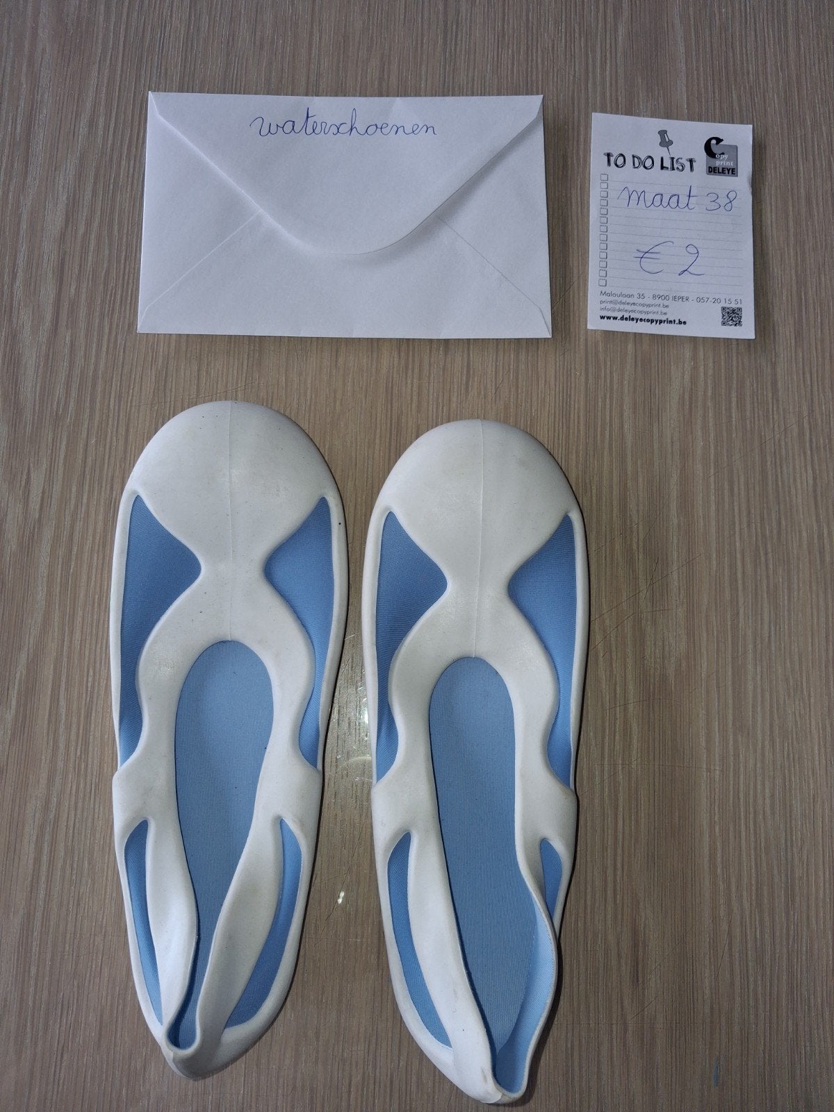 waterschoenen maat 38, Kinderen en Baby's, Kinderkleding | Schoenen en Sokken, Ophalen of Verzenden
