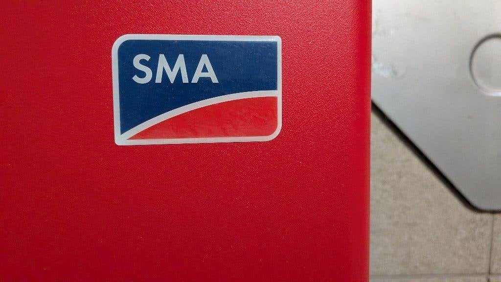 Omvormer 5 KW merk SMA, Ophalen, Gebruikt, Overige typen