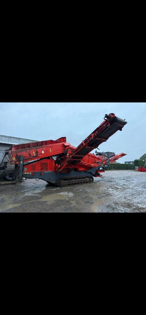Terex Finlay 883 zeefinstallatie, Ophalen of Verzenden