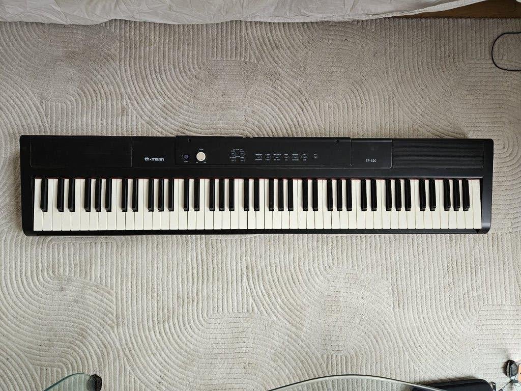 Piano - Clavier - SP-320, Comme neuf, Digital, Enlèvement, Piano