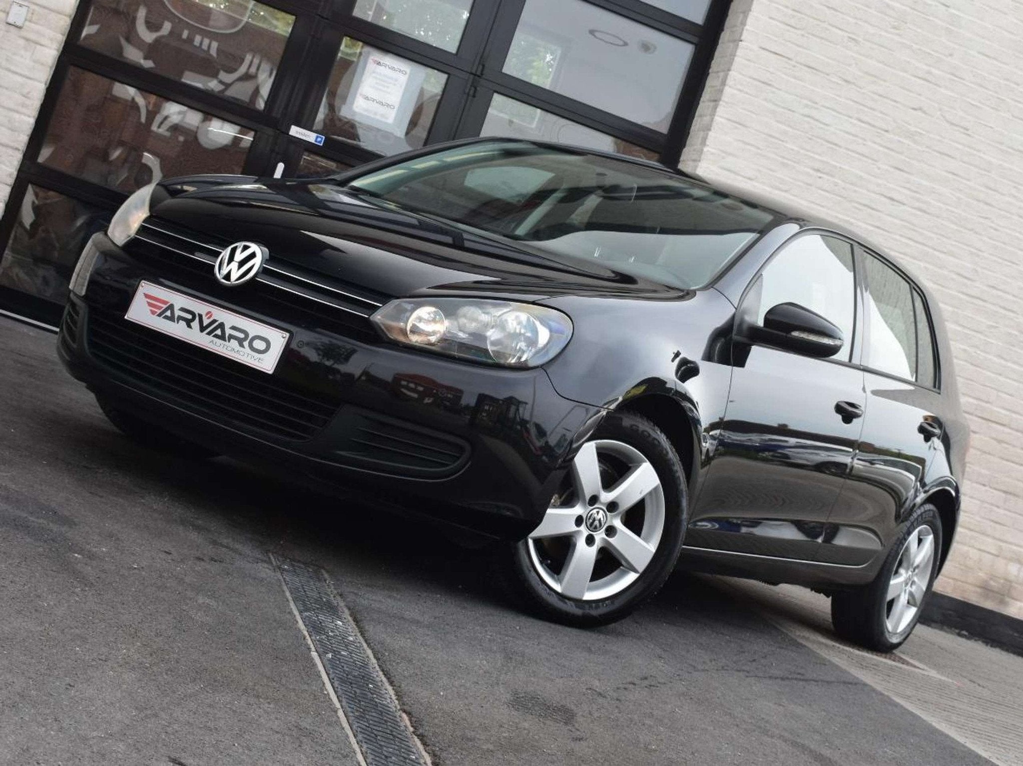 Volkswagen Golf 1.4i Comfortline / PDC / Carplay / Verw Zete, Voorwielaandrijving, Euro 5, Stof, Gebruikt