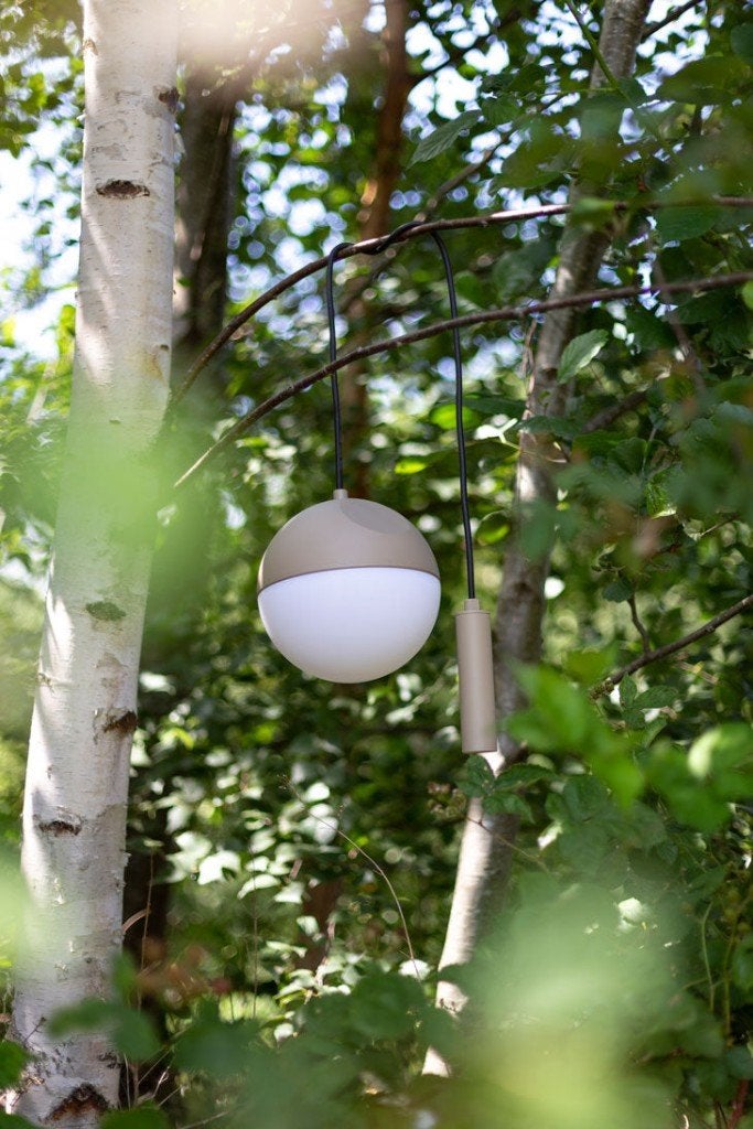 Design buitenlamp - nieuw, Tuin en Terras, Ophalen, Nieuw, Hanglamp
