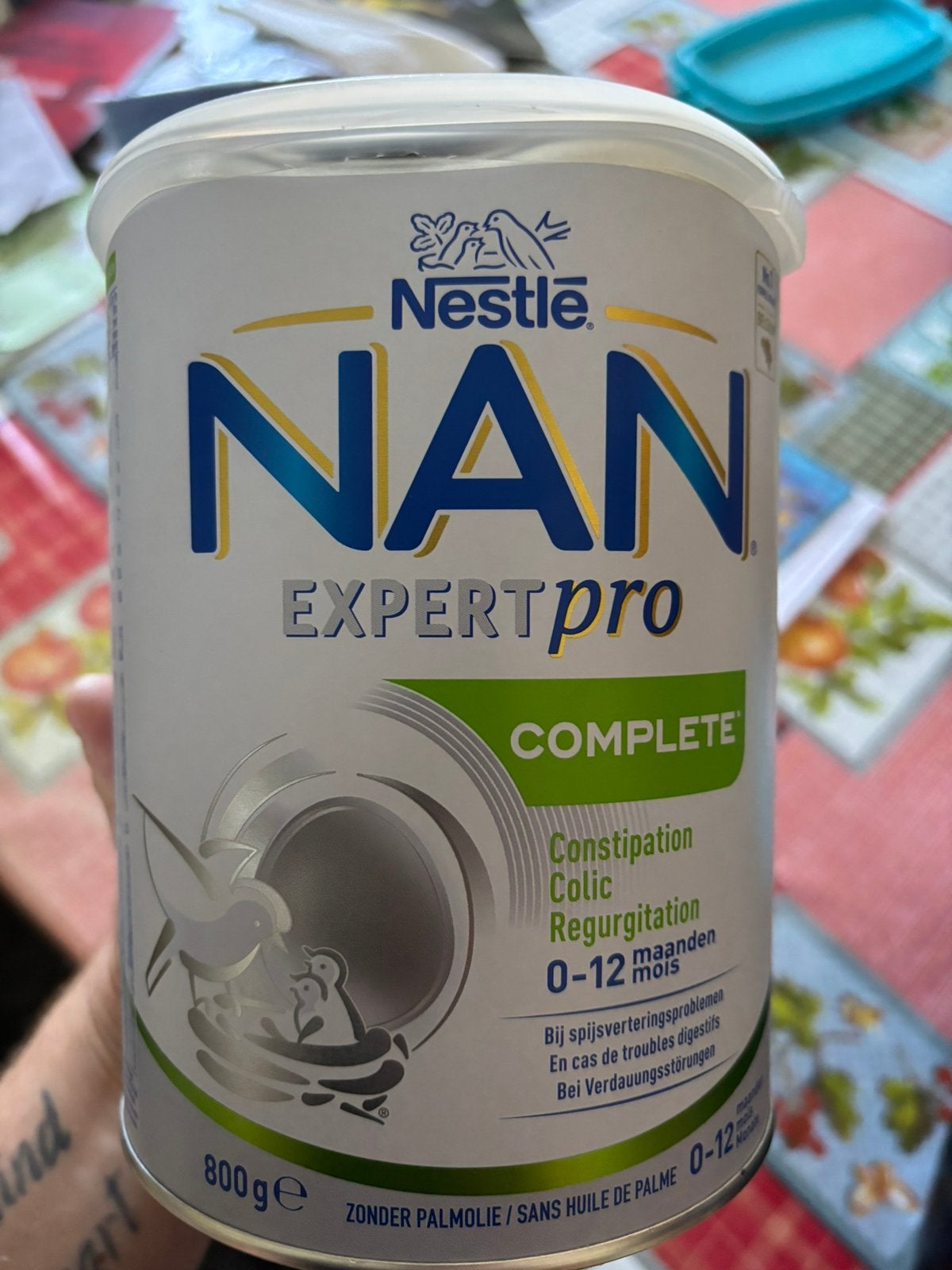 Nestle NAN Expert pro 0/12maand ONGEOPEND, Enfants & Bébés, Enlèvement, Neuf