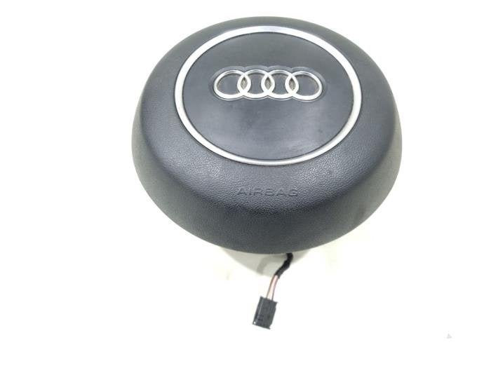 Airbag gauche (volant) d'un Audi A1, Autos : Pièces & Accessoires, -, 3 mois de garantie, Audi, Utilisé