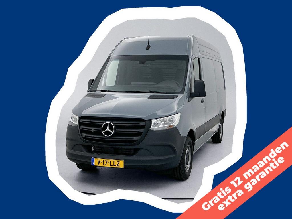 Mercedes-Benz Sprinter 315 CDI L2H2 Gratis 12 Maanden Extra, Auto's, Automaat, Mercedes-Benz, Bedrijf, Diesel