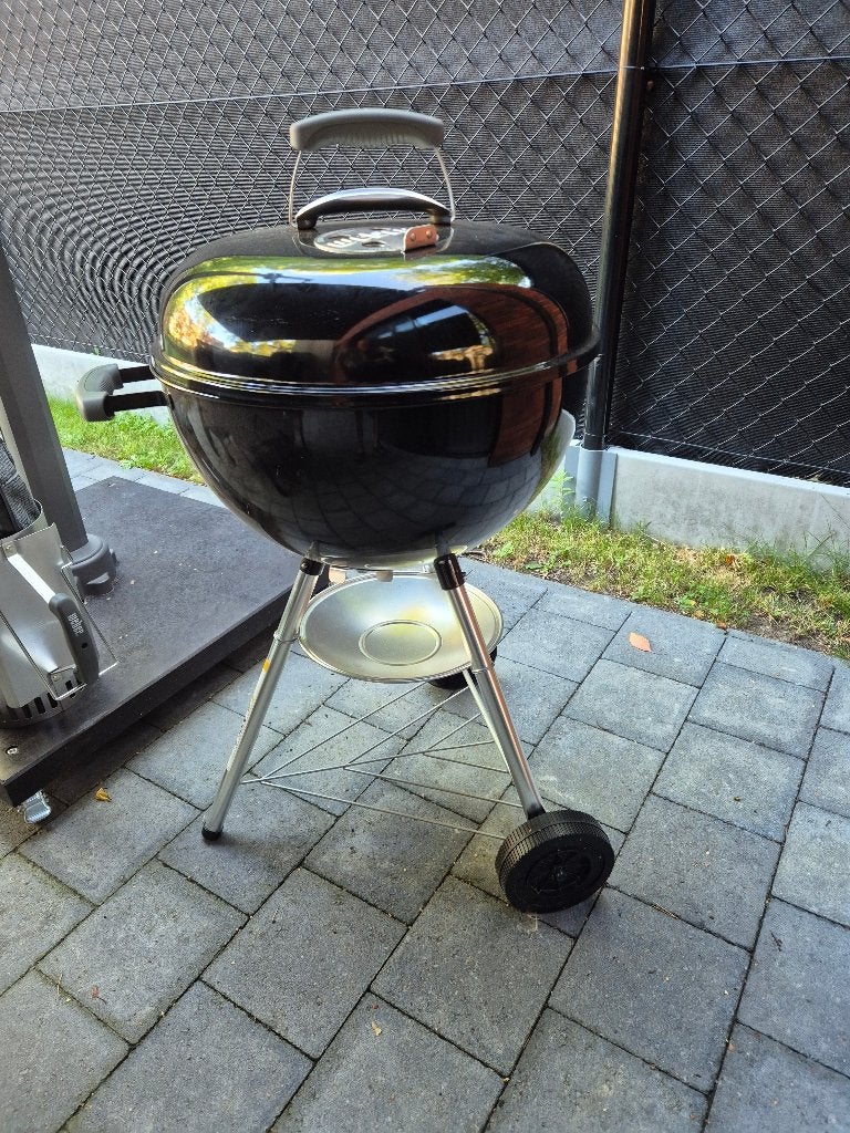 BBQ Weber NIEUW, Jardin & Terrasse, Barbecues au charbon de bois, Enlèvement, Neuf, Weber, Avec accessoires