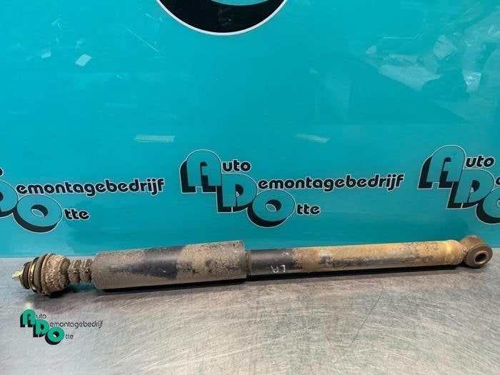 Amortisseur arrière gauche d'un Toyota Yaris Verso (Yaris V, Autos : Pièces & Accessoires, -, 3 mois de garantie, Toyota, Utilisé