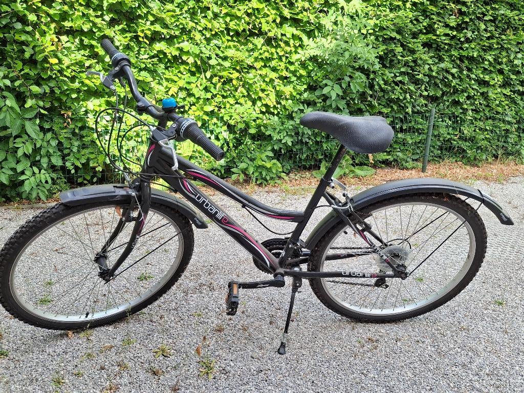 bmx fiets, Enlèvement, Comme neuf, 24 pouces ou plus