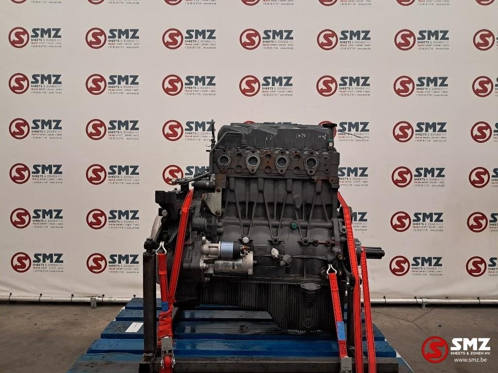 Occ Moteur PX-5 153 H5 DAF 81.000KM, Utilisé, DAF, Autres pièces automobiles