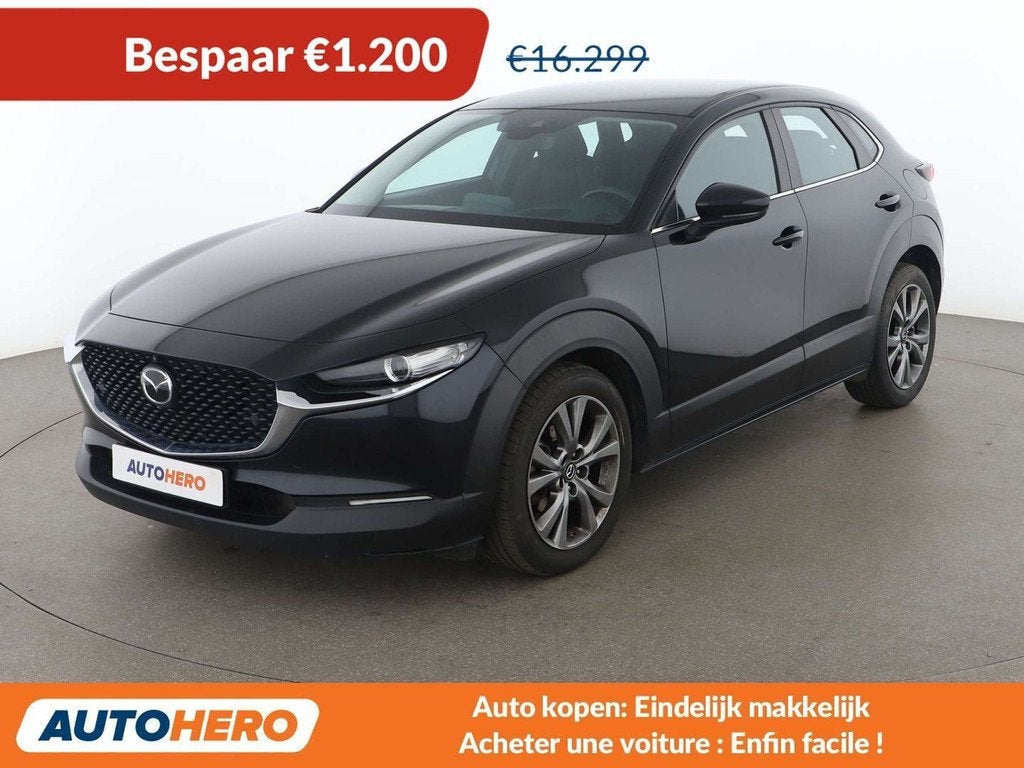 Mazda CX-30 2.0 Selection 2WD (année de construction 2019), Autos, Mazda, Achat, CX-30, Caméra 360°, ABS, Régulateur de distance