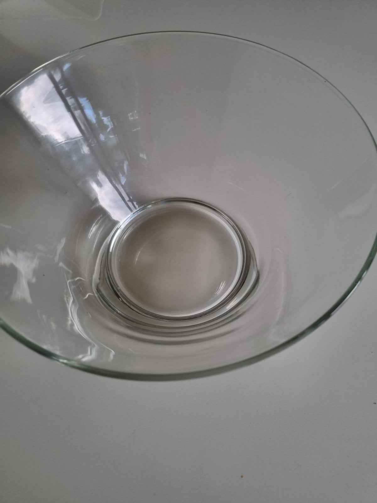 Joli bol déco, Enlèvement ou Envoi, Rond, Comme neuf, Verre