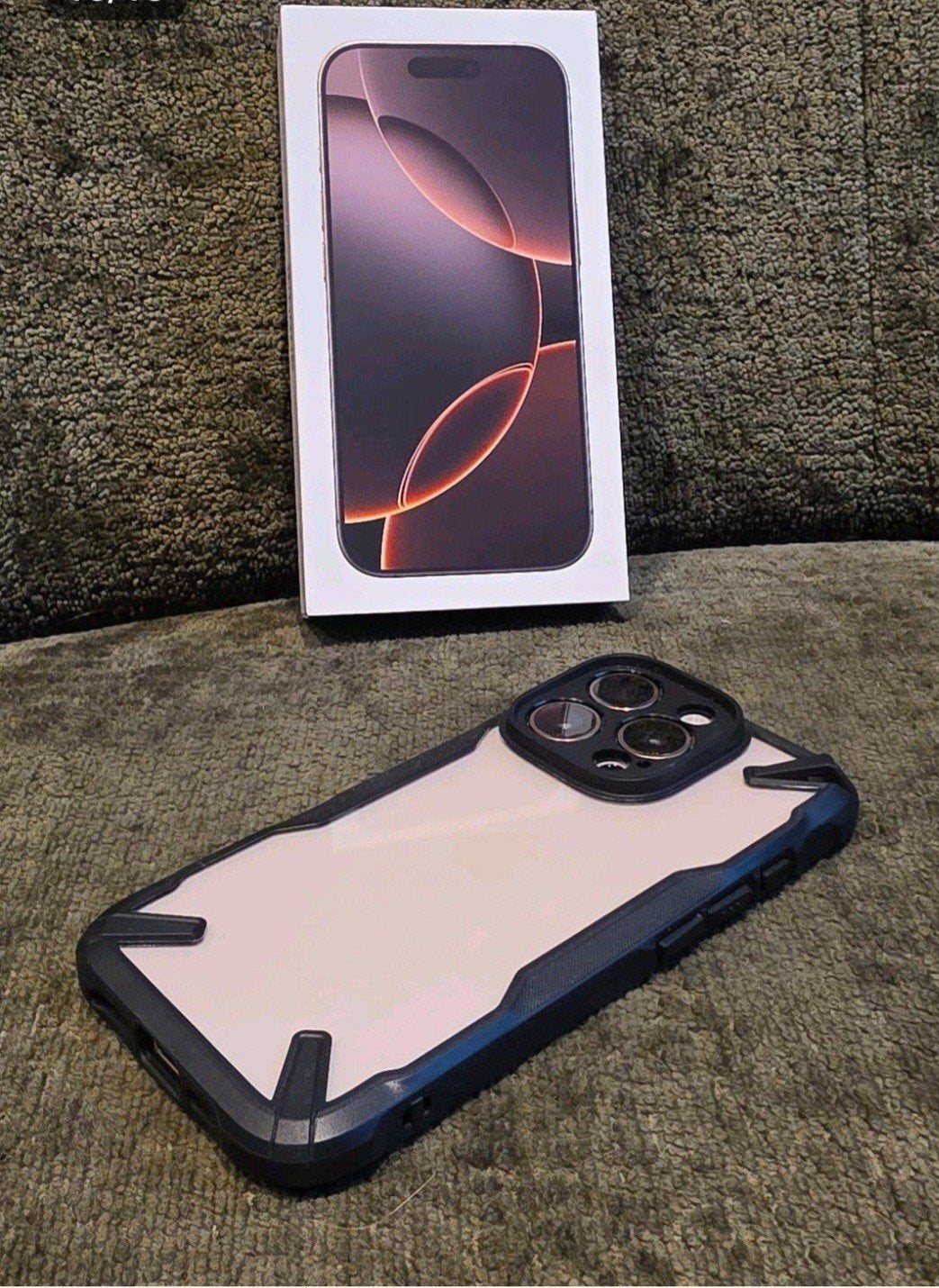 iphone 16 pro, Telecommunicatie, Ophalen of Verzenden, IPhone 16