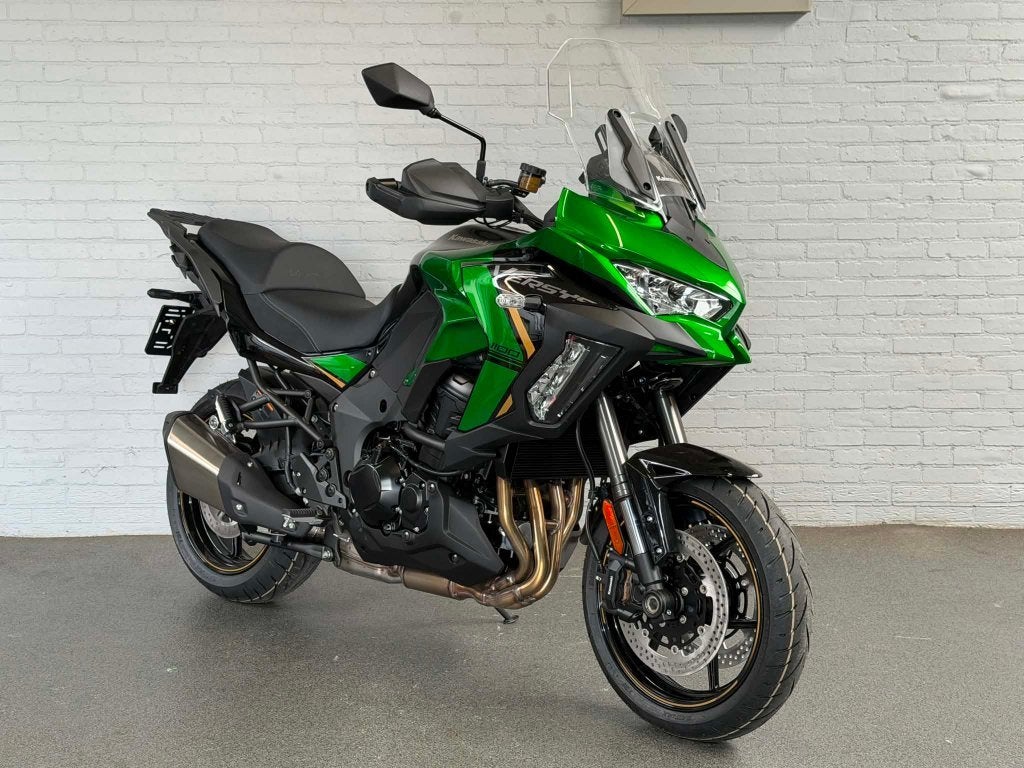 Kawasaki - Versys 1100 SE (btw motor) - Moto Center Mertens, Motos, Permis Moto A, Tourisme, Plus de 35 kW, Neuf