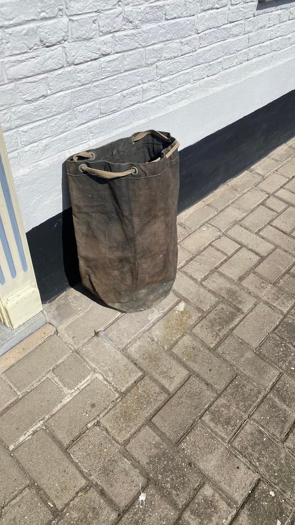 Kitzak Belgisch leger, Verzamelen, Ophalen of Verzenden, Landmacht