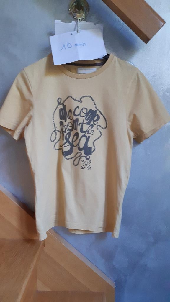 Oxbow T-shirt, 10 jaar, Kinderen en Baby's, Kinderkleding | Maat 140, Ophalen of Verzenden, 0xbow, Jongen, Overige typen