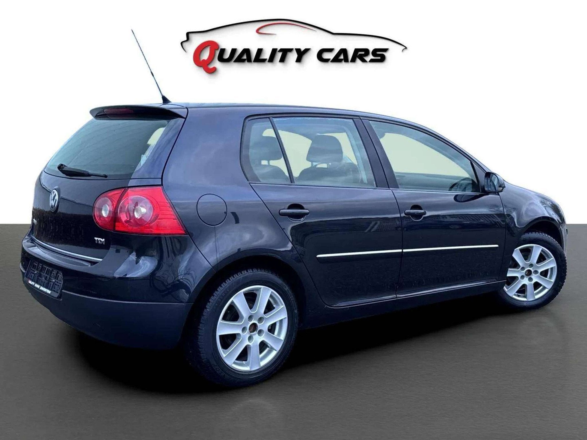 Volkswagen Golf 1.9 TDI | 90 PK | United Edition | Navi | Ca, Auto's, 4 cilinders, 65 kW, Zwart, Bedrijf
