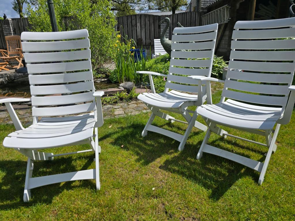 Rovergarden 20 standen zit/ lounge stoelen, Ophalen of Verzenden