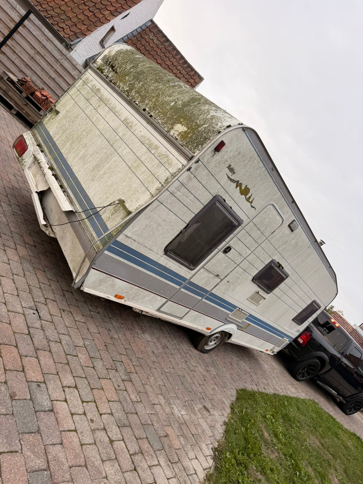 Zeer grote caravan !, Particulier