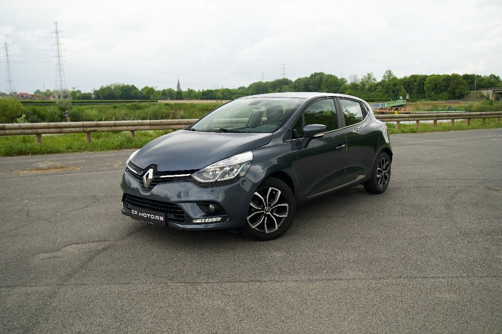 Renault Clio 0.9 | BENZINE | APPLE CARPLAY | 12M GARANTIE !!, Autos, Renault, Entreprise, Achat, Clio, Air conditionné, Apple Carplay