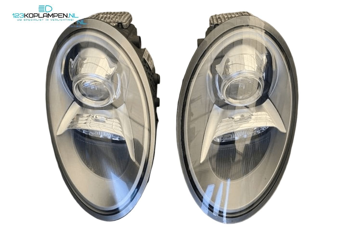 Porsche 991 Xenon koplamp links rechts, Auto-onderdelen, Gebruikt, -, -, Porsche