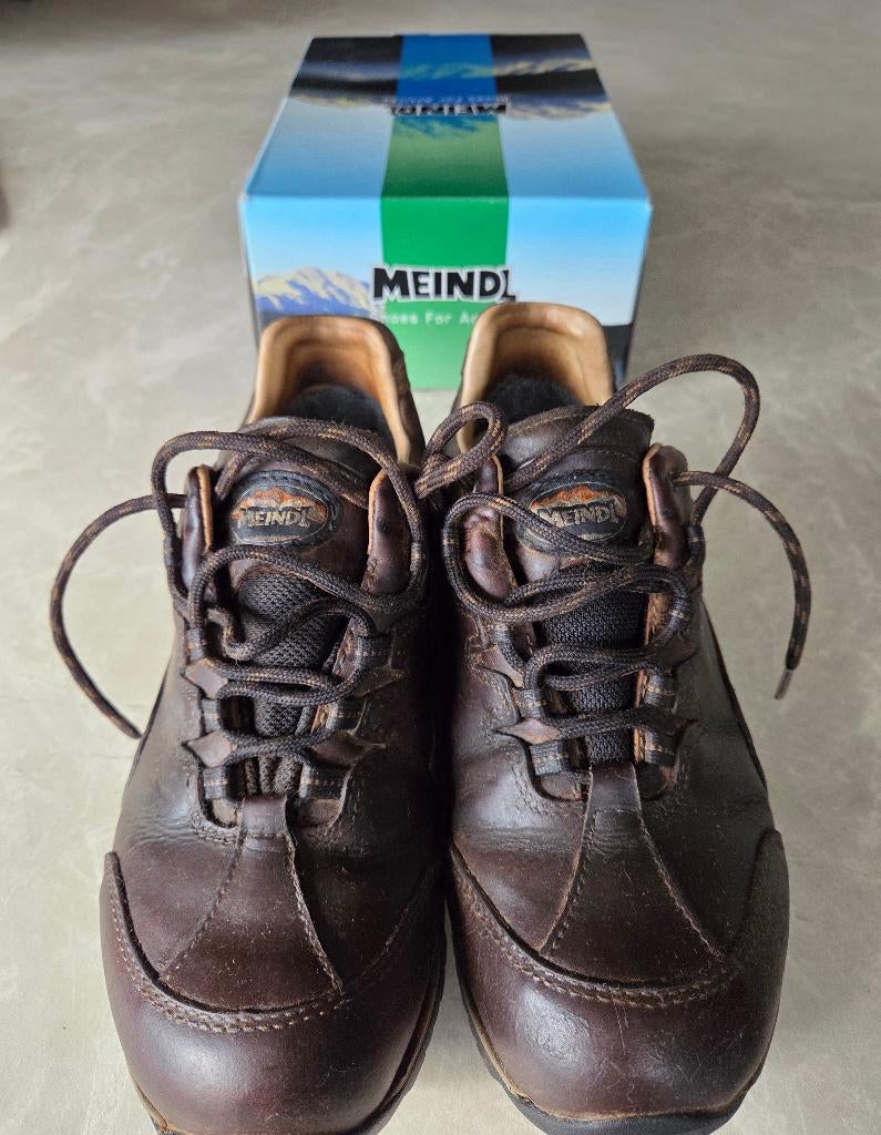 Wandelschoenen Meindl, Ophalen, Zo goed als nieuw, Schoenen