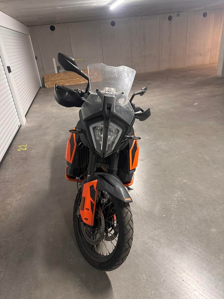 KTM 790 adventure 2019, Motoren, Motoren | KTM, 2 cilinders, Particulier, Meer dan 35 kW, Toermotor