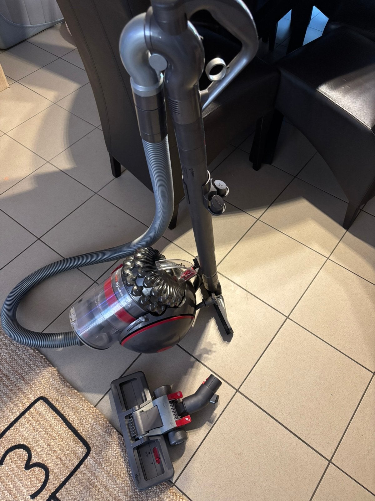 Dyson cinetic big ball absolute 2, Elektronische apparatuur, Ophalen, Gebruikt, Dyson