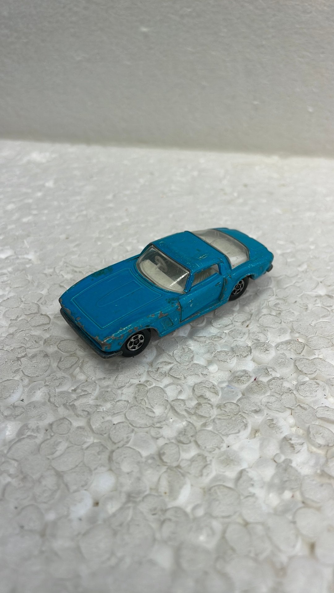 Matchbox Superfast 14 Iso Grifo, Hobby en Vrije tijd, Ophalen of Verzenden, Zo goed als nieuw, Matchbox