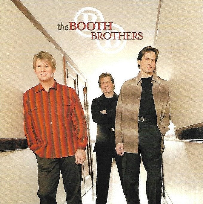 SALE--CD THE BOOTH BROTHERS - Booth Brothers, Cd's en Dvd's, Cd's | Religie en Gospel, Gospel, Verzenden