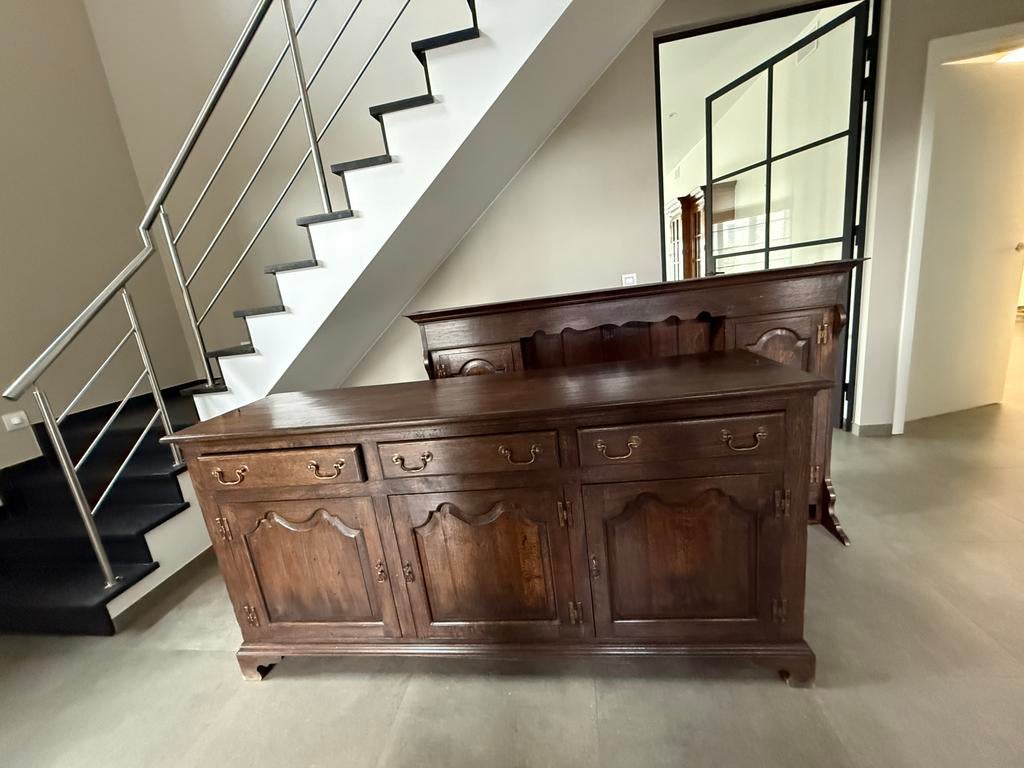 Dressoir - buffetkast, Enlèvement, Comme neuf