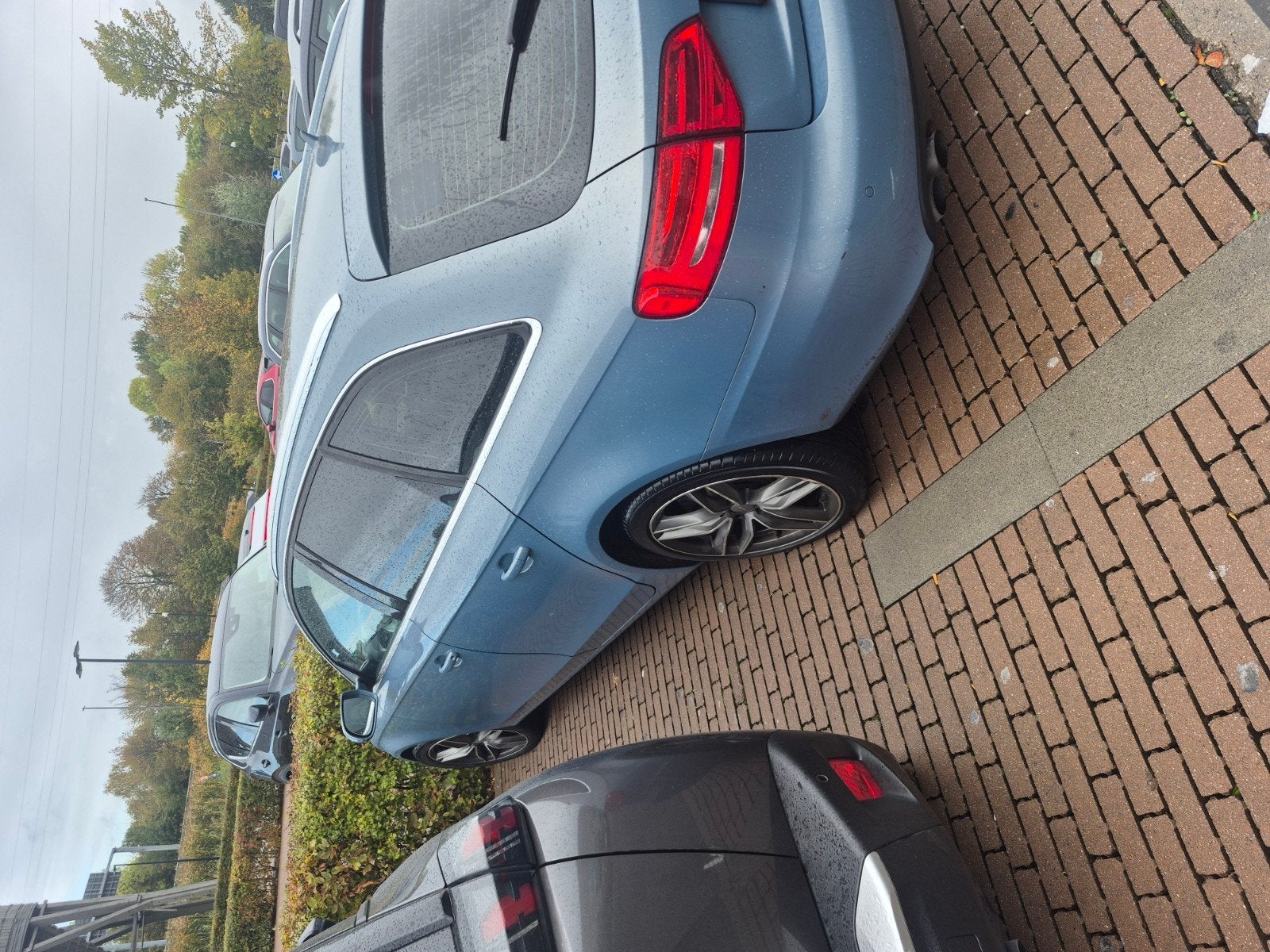 Audi A4 B8 2011, Autos : Pièces & Accessoires, Enlèvement, Audi
