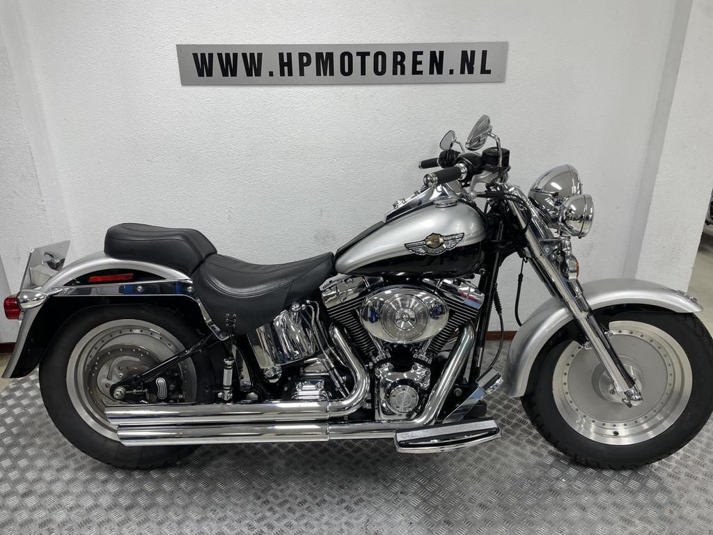 Harley Davidson FLSTF FATBOY FAT BOY SOFTAIL 100 TH ANNIVERS, Motoren, Chopper, 1449 cc, Meer dan 35 kW